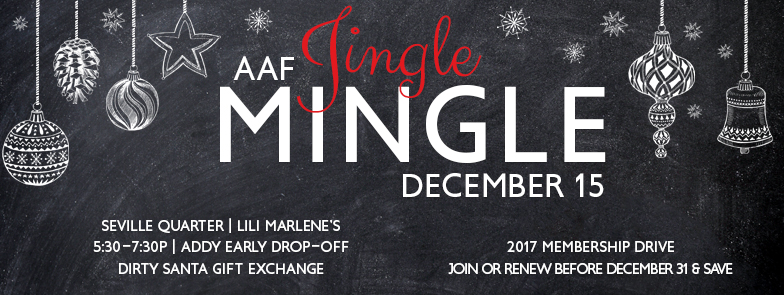 AAF Jingle Mingle